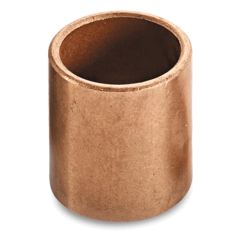 Cylindrical Bronze Bushings BP25 — 16 to 32